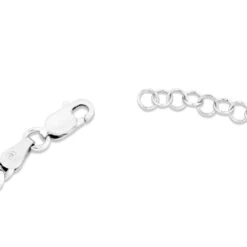 925 Silver Miami Cuban Bracelet (3.5MM) -Men Jewelry Store 0021 TWI 022