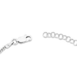 925 Silver Miami Cuban Bracelet (2MM) -Men Jewelry Store 0027 TWI 028