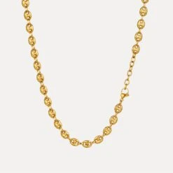 Hammered Mariner - Gold