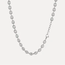 Hammered Mariner - Silver