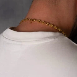 Hammered Mariner - Gold -Men Jewelry Store 106 3725a121 73de 4fdc bfee 4054ea487984