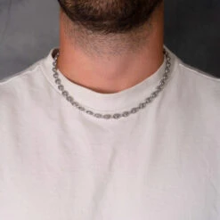 Hammered Mariner - Silver -Men Jewelry Store 108 f91d4d94 9c63 42be 9232 ee68e2ee7f3b