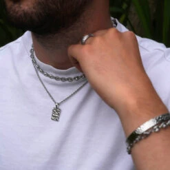 Hammered Mariner - Gold -Men Jewelry Store 109 fa6fc5e7 6552 4c15 a21c ea094ffa7722