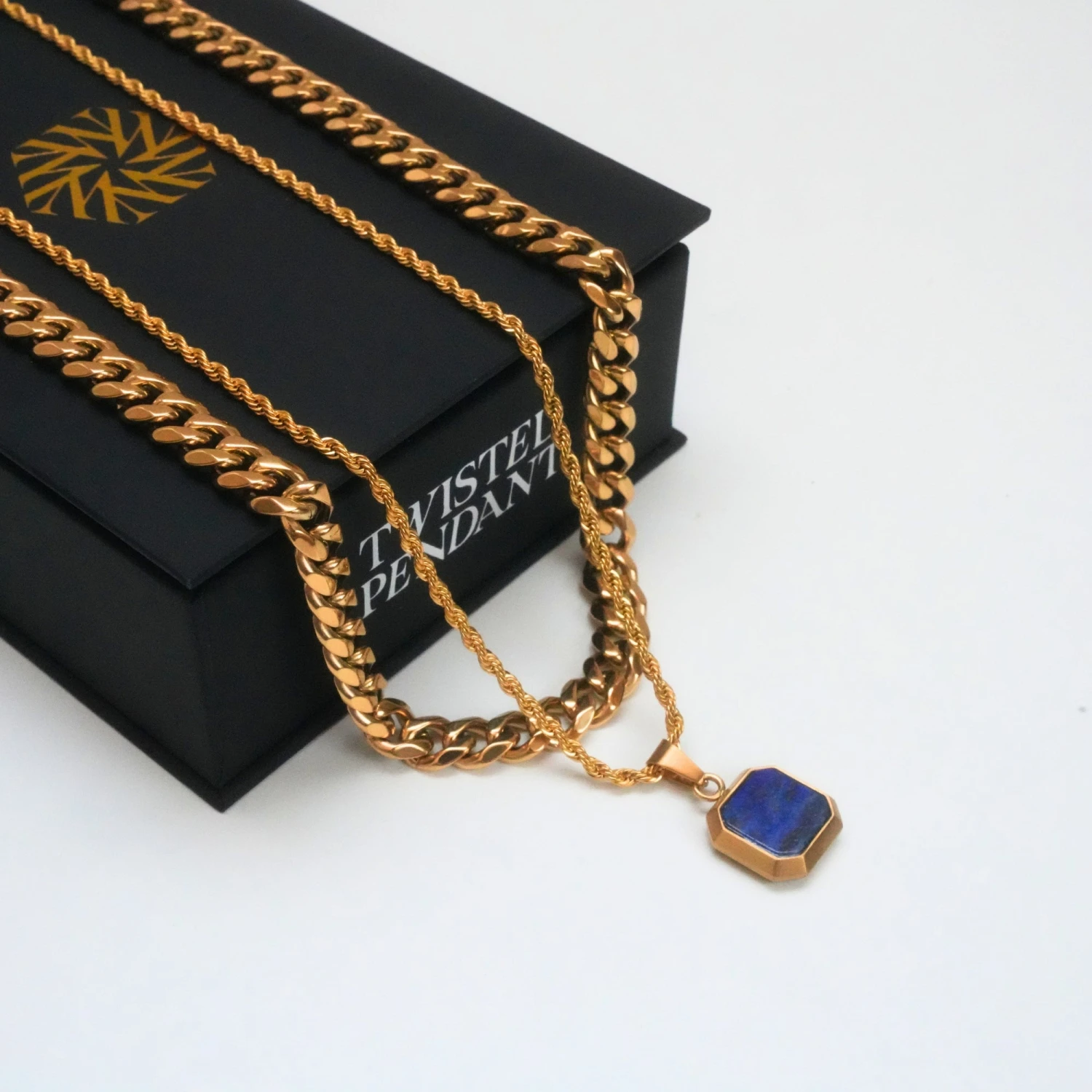 Lapis Lazuli Set (Silver) 15 Lapis Lazuli Set (Silver) - Image 13