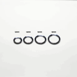 Black Hoop Earrings -Men Jewelry Store 10 d88feb79 cf52 4a3a 8d84 198d65d0bfd8