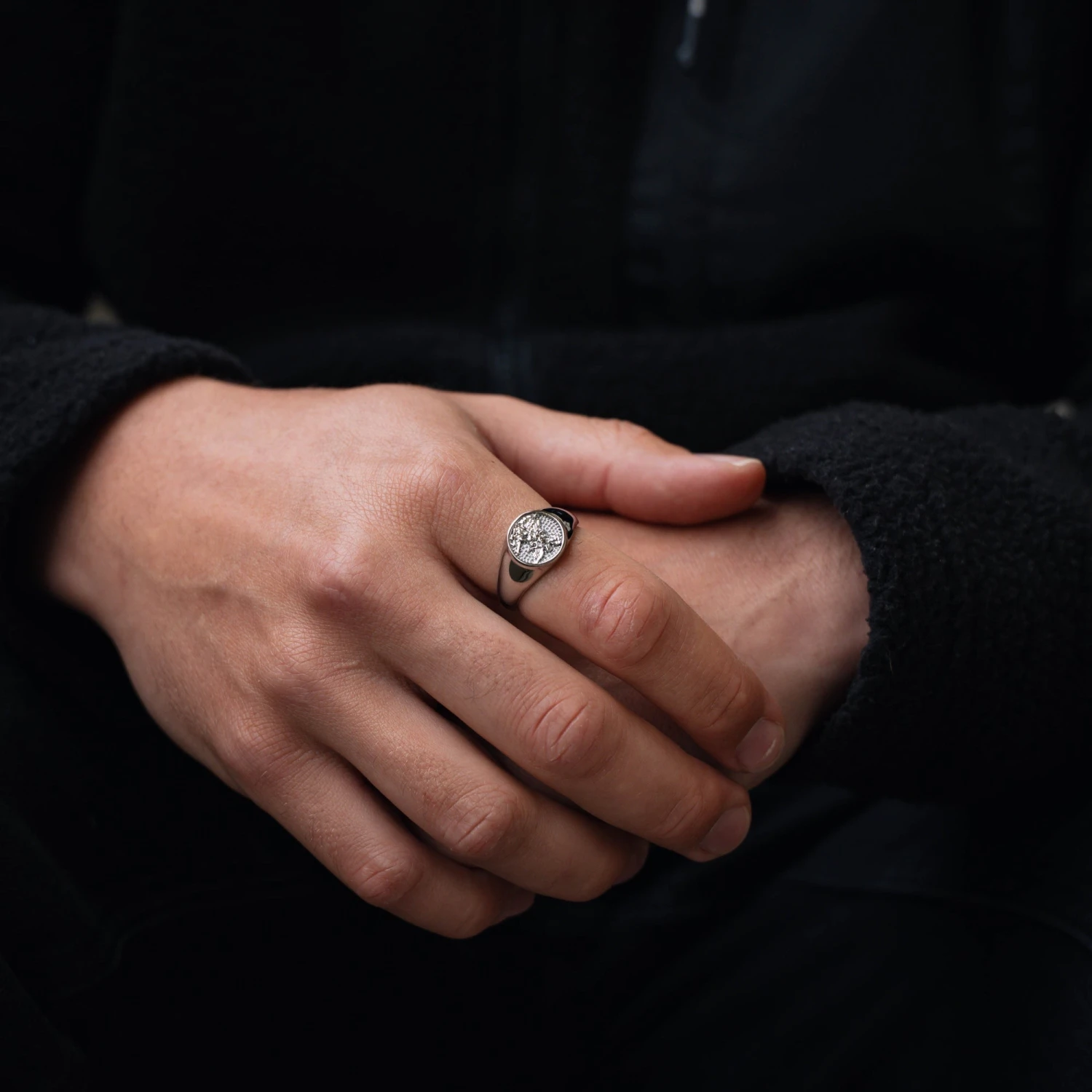 Saint Michael - Silver 4 Saint Michael - Silver - Image 2