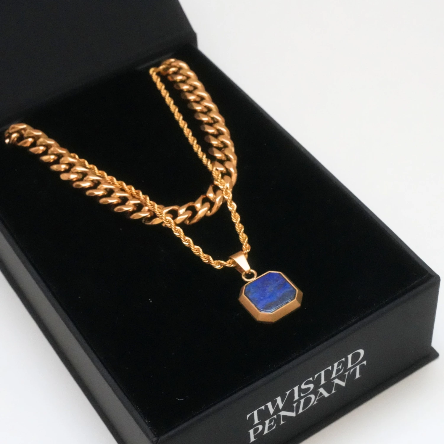 Lapis Lazuli Set (Silver) 14 Lapis Lazuli Set (Silver) - Image 12