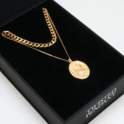 Ares Set (Gold) -Men Jewelry Store 11 f2457a23 8eb7 40a8 94b8 4b37b3889d26