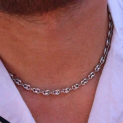 Mariner - Silver -Men Jewelry Store 11 f78cacef e24b 41f4 813b b0a5622b9dba