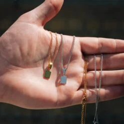 Mini Bar - 925 Silver -Men Jewelry Store 12 4153438b d9e8 4d53 9d4b 6a15a6c54a30