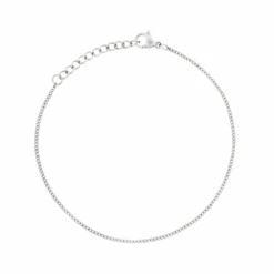 Gold Thin Cuban Bracelet (1.5MM) -Men Jewelry Store 12 7b92e1ca f97e 4c67 9a8e 3c3ce442f999