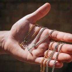 T-Bar (Gold) -Men Jewelry Store 12 a2e53eb7 5817 4fe6 b90a 9c2e2b1a1152