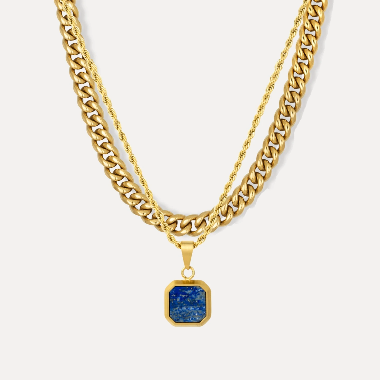 Lapis Lazuli Set (Silver) 13 Lapis Lazuli Set (Silver) - Image 11