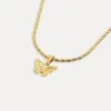 Butterfly - Gold -Men Jewelry Store 139 2a733763 6e46 411c 851a 9b72559e057d