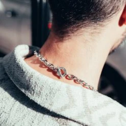 Striker Chain - Gold -Men Jewelry Store 13 7db97244 d646 4eea b8f0 41b92b6e6dba