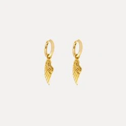 Wing Drop (Gold)