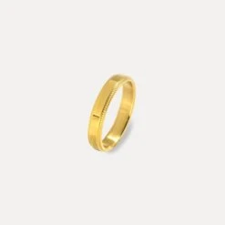 Ridge Ring - Gold