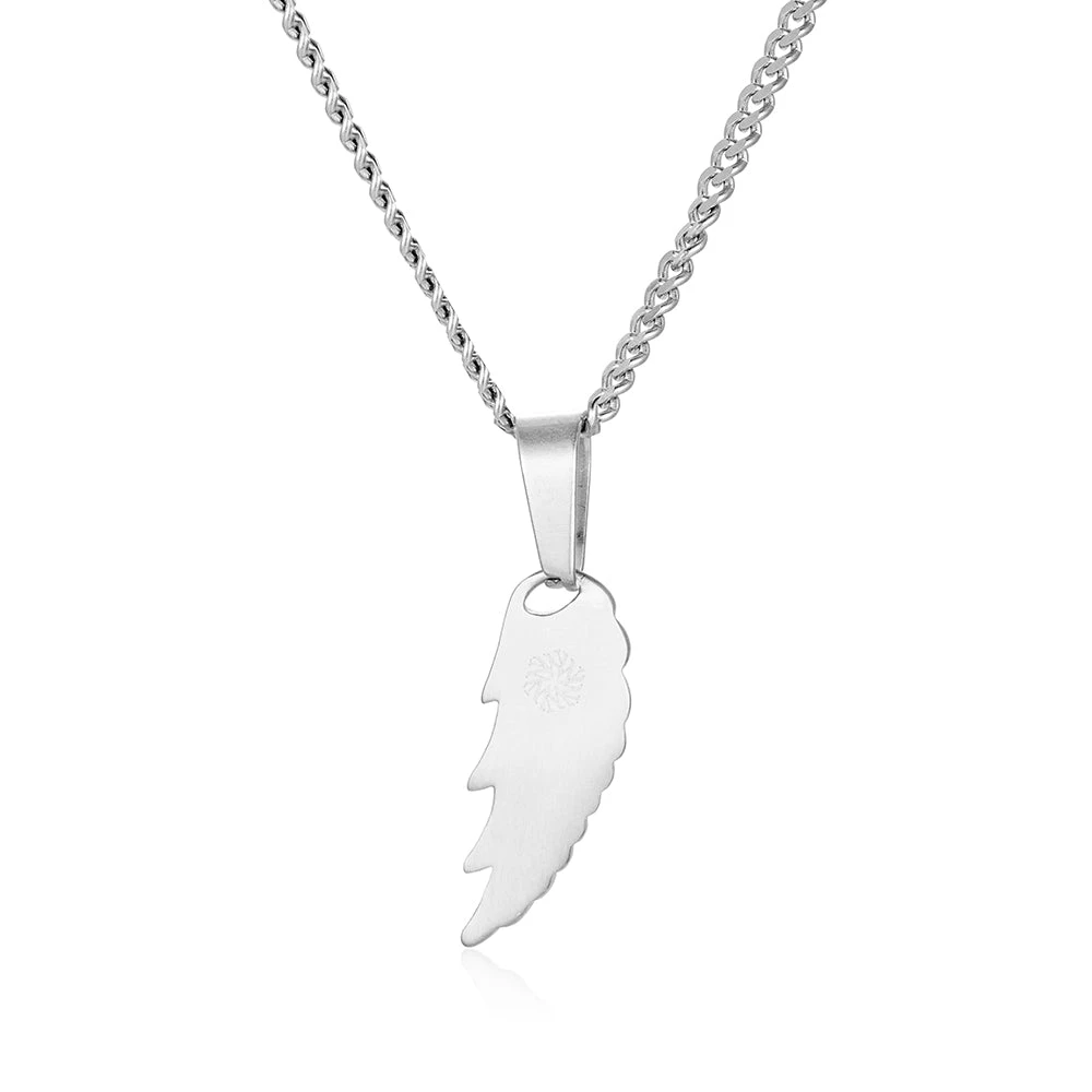 Wing - Silver 6 Wing - Silver - Image 4