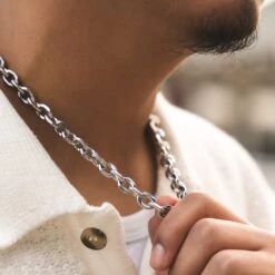 Striker Chain - Gold -Men Jewelry Store 14 dfac6455 157b 41c3 b375 5e6e55817505