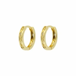 Edge Hoop (Gold) -Men Jewelry Store 14 e723ab87 644b 4df3 84a3 ec0b3c2ecb6c