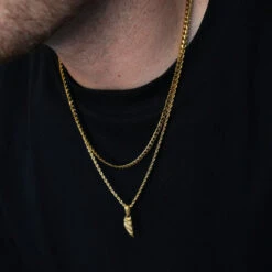 Wing - Gold -Men Jewelry Store 15 1115b2a6 8bf9 47c4 a85c 4b7a6861fdac