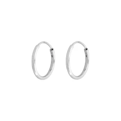 Thin Hoop – Large (Gold) -Men Jewelry Store 15 56ac41df 01e6 4334 a644 3338d5002e4a