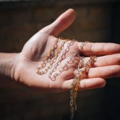 Micro Paperclip - Gold -Men Jewelry Store 15 6a1b7603 6cec 4021 9510 fa176f58041e