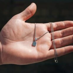 Mini Bar - 925 Silver -Men Jewelry Store 15 d170dc34 4b05 46cb ab30 7311459fe21a