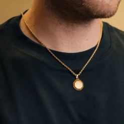 Vintage Cross - Gold -Men Jewelry Store 16