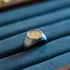 Solaris Signet - Silver -Men Jewelry Store 168 b1516591 339a 40a8 b01e 551ba38b01ec