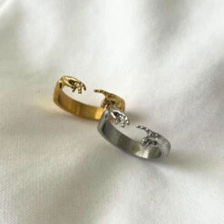 Creation Of Adam Ring - Gold -Men Jewelry Store 16 b65efdfa 223a 4461 9a05 c9c85751fba0 1