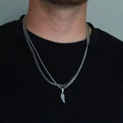 Wing Set (Silver) -Men Jewelry Store 16 dbc2aab7 14bc 49eb 9551 c9cac3093713