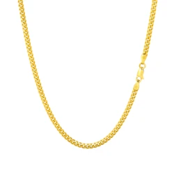 23K Gold Miami Cuban Chain (4MM) -Men Jewelry Store 1 205f93ef a1c1 4f04 888b 3ee1994788ff