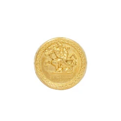 St George Sovereign Ring - Gold -Men Jewelry Store 1 31d98744 1d26 402a acfc 6272b1ce281b