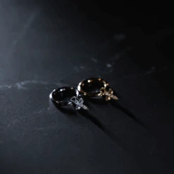 Micro Cross Drop (Silver) -Men Jewelry Store 1 49d7585d 5137 4586 bfe2 67248db0fbf3