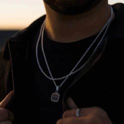 Tigers Eye - Silver -Men Jewelry Store 1 6571db9d 4604 44d5 af17 9f245ea2bb46