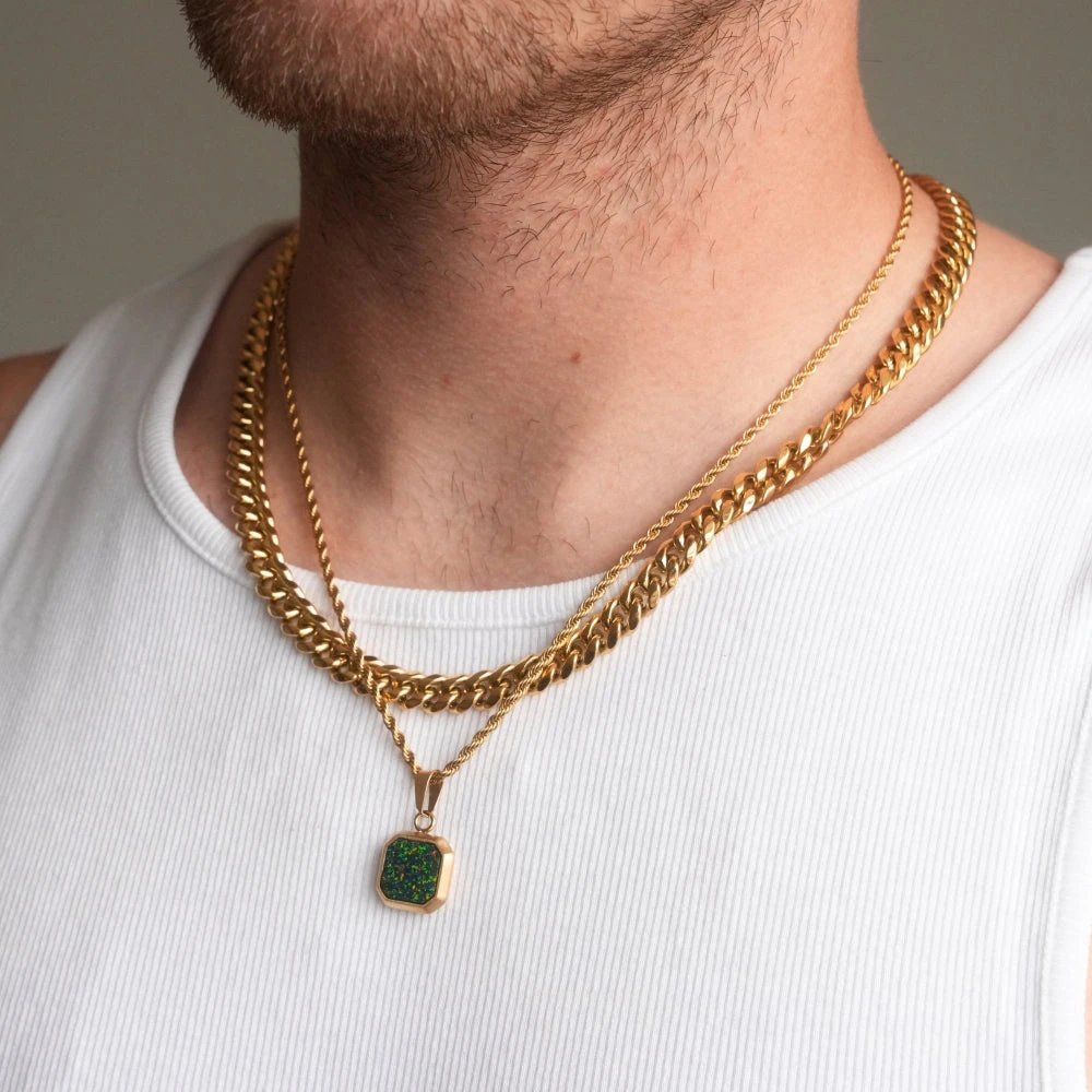 Opal Set (Gold) 4 Opal Set (Gold) - Image 2