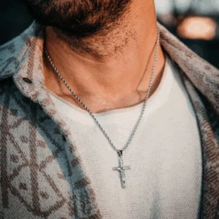 Crucifix - Gold -Men Jewelry Store 1 a81a0314 b83d 4f0e bf2b babf0944d48b