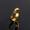 Creation Of Adam Ring - Gold -Men Jewelry Store 1 b47b5946 96a1 4131 9f94 0c51c953fb2e