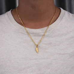 Wing - Gold -Men Jewelry Store 1 dd7bf25c 75a5 4a09 a1ef b9446a38ceaa