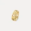 Edge Ring - Gold -Men Jewelry Store 21 0088643c e913 4b64 bcc5 41dffe22f6f1
