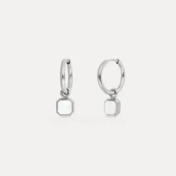 Pearl Dangle (Black) -Men Jewelry Store 22 27cdd10e 1773 415d 9e9a 18027d16004e