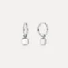 Pearl Dangle (Silver) -Men Jewelry Store 22 9970bb5d a03e 4122 85c4 dfdcce841ca6