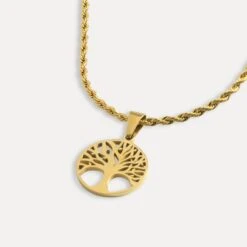 Tree Of Life - Gold