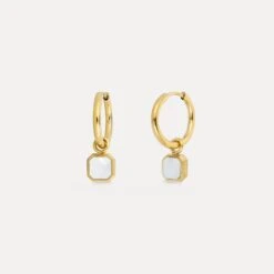 Pearl Dangle (Silver) -Men Jewelry Store 23 256c27b0 bd28 4367 9d0c b41692337d21