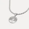 Tree Of Life - Silver
