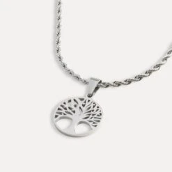 Tree Of Life - Silver
