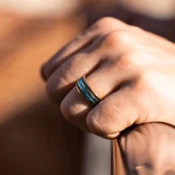 Fire Opal Ring - Silver -Men Jewelry Store 2 29d01f89 597a 4bb3 941e e84a876df75e