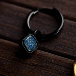 Opal Dangle (Black) -Men Jewelry Store 2 2 66e2b03b 7f56 45bc a44c f1bd7176b309