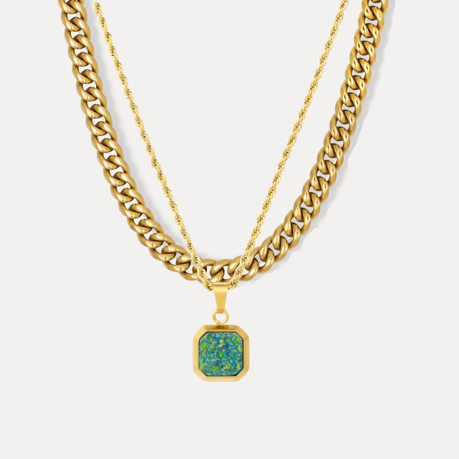 Opal Set (Silver) 8 Opal Set (Silver) - Image 6